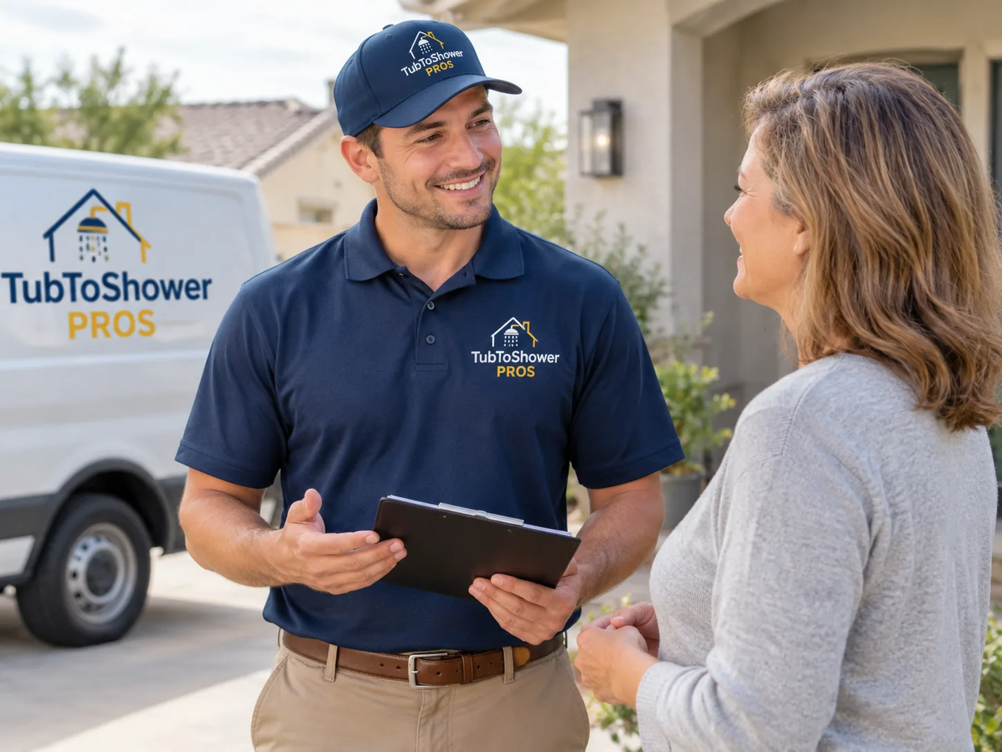 Tub Shower Conversion Commerce, OK FAQs